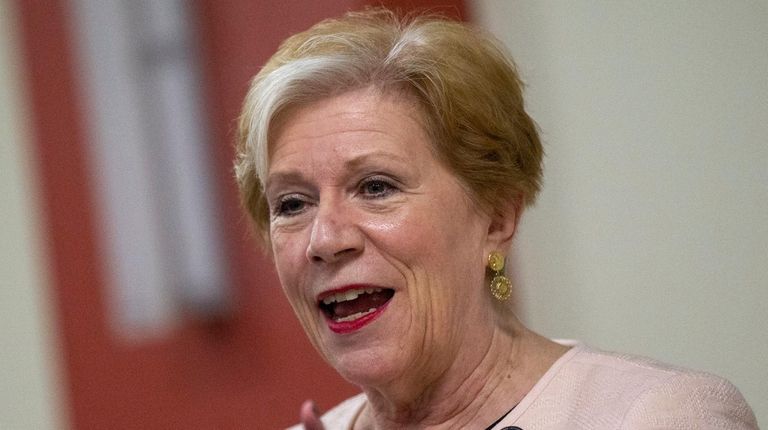 State Labor commissioner Roberta Reardon urged employers to