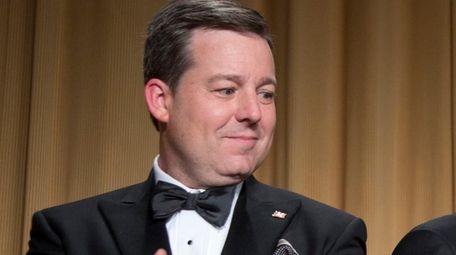 Ed Henry began working at Fox News Channel