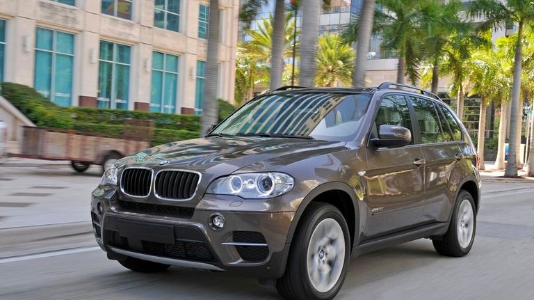 With its puckered-up grille and classic circular headlights,