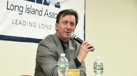 Rich Humann, CEO of H2M Architects + Engineers,