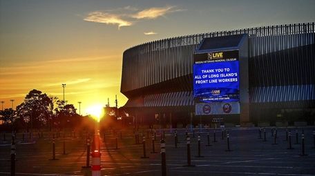 Photo of the NYCB Live / Nassau Veterans