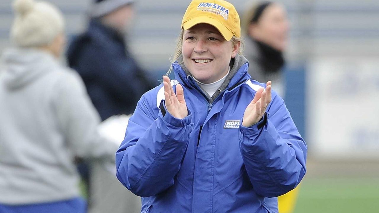 Smith leads Pride to first lacrosse victory as coach | Newsday