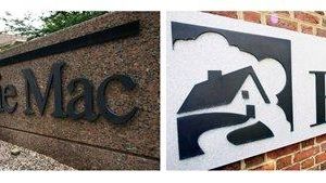 Freddie Mac headquarters in McLean, Va., and Fannie