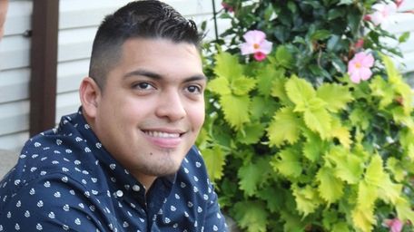 Wilson Joao Carvajal came to the United States