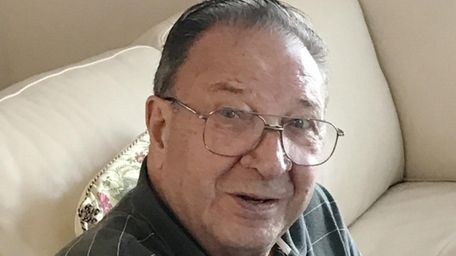 Louis Siciliano, 87, died April 1 from complications