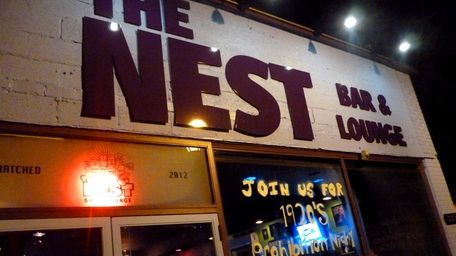 On Feb. 27, The Nest Bar & Lounge