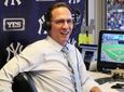 Yankees TV analyst David Cone in the YES