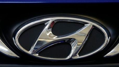 The Hyundai logo appears on the on grill