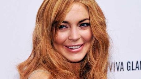 Lindsay Lohan