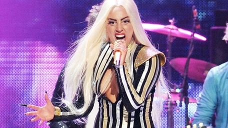 Singer Lady Gaga is a critic of hydraulic