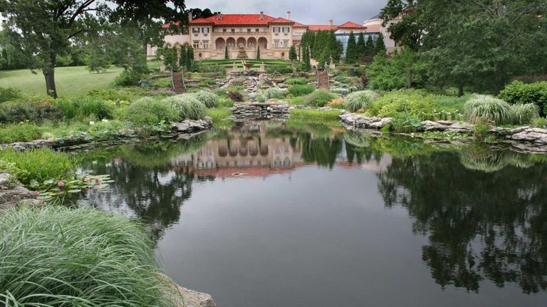 The Philbrook Museum of Art, 10 minutes south