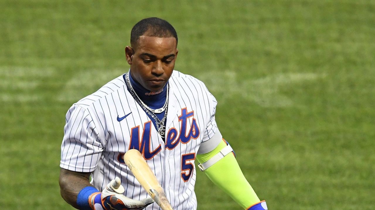 Mets slugger Yoenis Cespedes opts out 