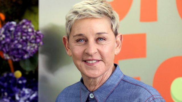 Ellen DeGeneres kan regne med sin brors støtte's support