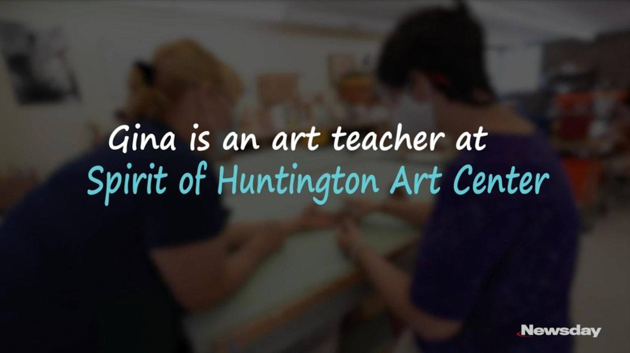 The Spirit of Huntington Art Center has resumed