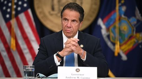 Gov. Andrew M. Cuomo said Monday that school