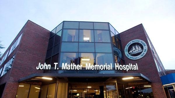 For the fifth time, John T. Mather Memorial