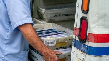 The U.S. Postal Service faces cuts amid an