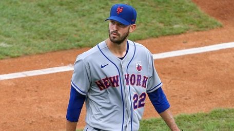 Rick Porcello and Mets had another frustrating day