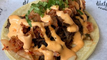 Dirty Taco and Tequila is planning to open