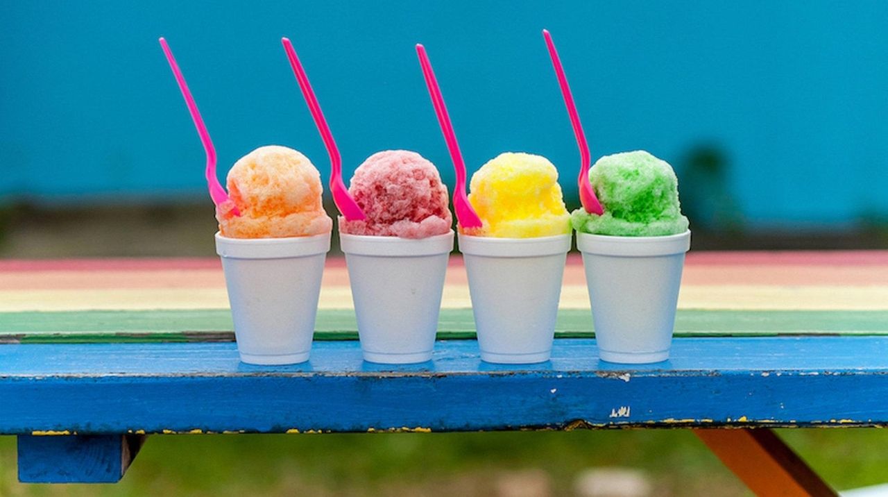 Pelican S Snoballs Opens First Long Island Location In Valley Stream Newsday