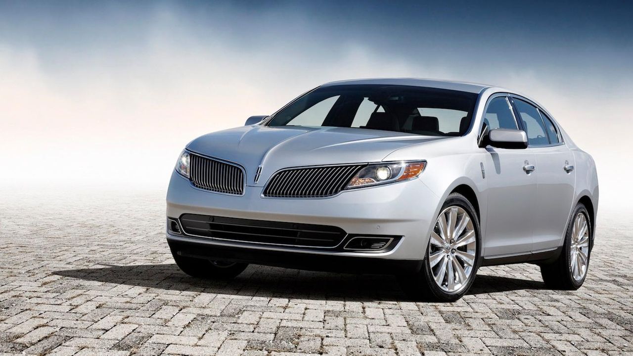 2013 Lincoln Mks Was Designed For Luxury But Works For Families Newsday