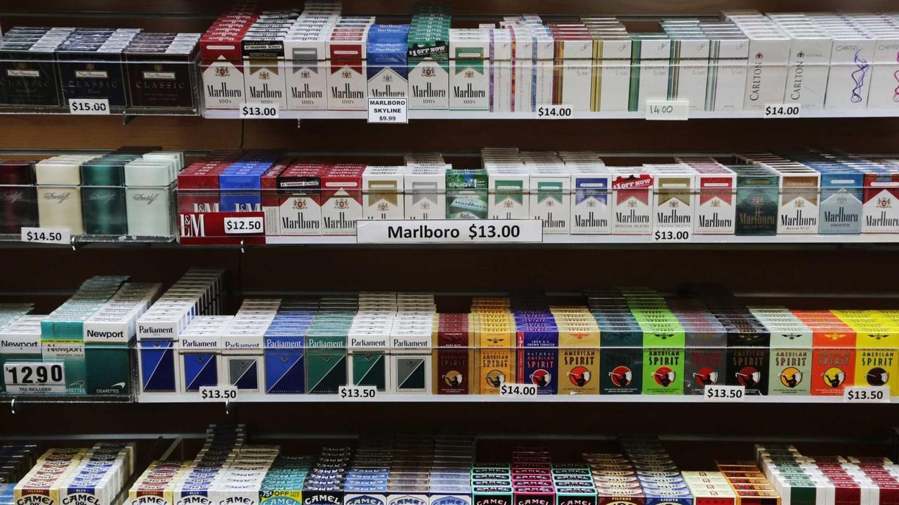 Letters: Tobacco makes money for gov't | Newsday