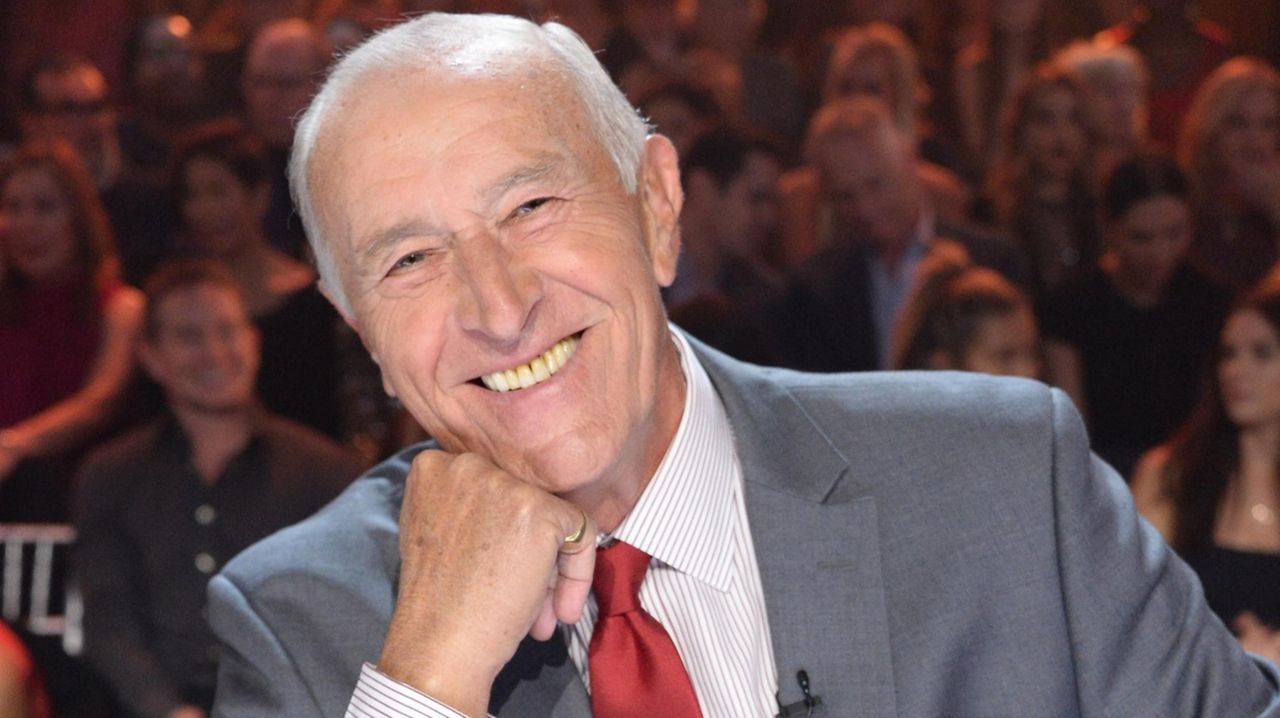 'Dancing with the Stars' judge Len Goodman treated for skin cancer