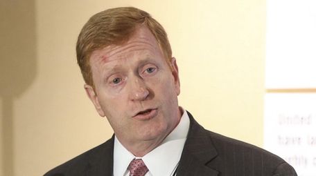 David Daly previously served as president and CEO