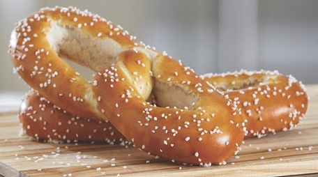 Philly Pretzel Factory opened its second Suffolk location,