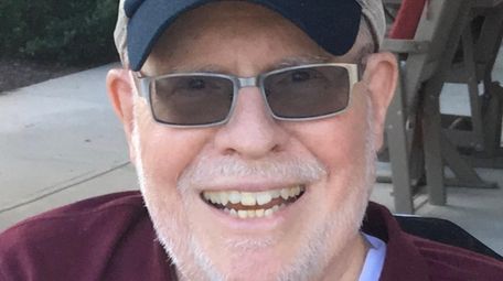Marty Houk of Plainview, who died Aug. 13,