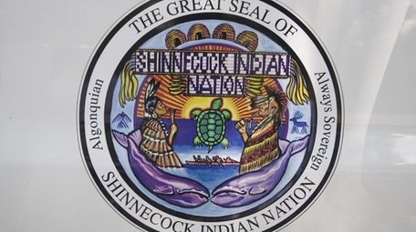 The Shinnecock Indian Nation announced a partnership with