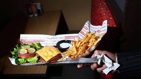The chain's name comes from its cooking style
