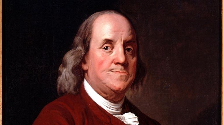 A plea for humility from America's first superstar