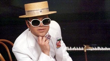 Bill Connors aka "American Elton" will perform at