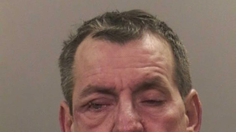 Thomas McKinley, 53, of Elmont, has been charged
