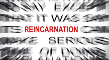 I believe in reincarnation, writes Rabbi Marc Gellman,