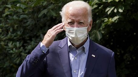 Democratic presidential candidate former Vice President Joe Biden