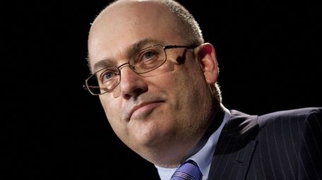 Hedge-fund multibillionaire Steve Cohen's pursuit of the Mets