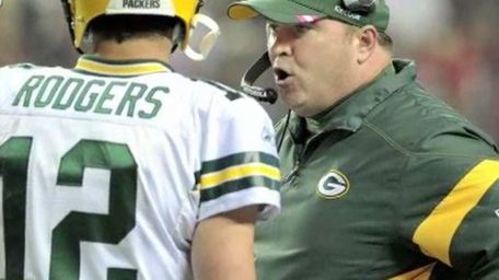 Green Bay Packers quarterback Aaron Rodgers has won