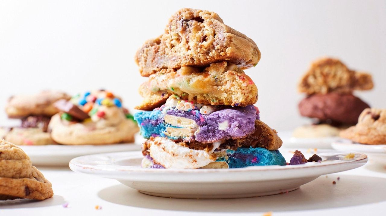 Inside Long Island’s latest food trend: Over-the-top cookies