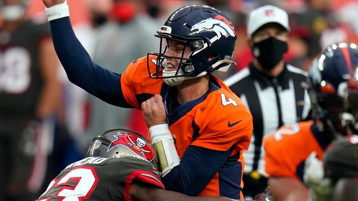 NFL Week 4 TNF pick: In battle of winless teams, Broncos have shown fight that Jets have not | Newsday