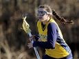Northport midfielder Cortney Fortunato controls the ball against