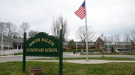 South Salem Elementary School in the Port Washington