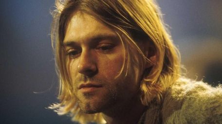 Kurt Cobain (Feb. 20, 1967 - April 5,