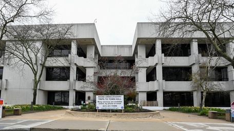 Brookhaven officials said rec centers will stay closed