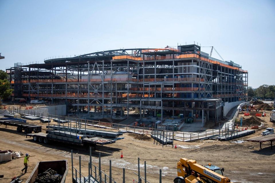 UBS Arena the new home of the New