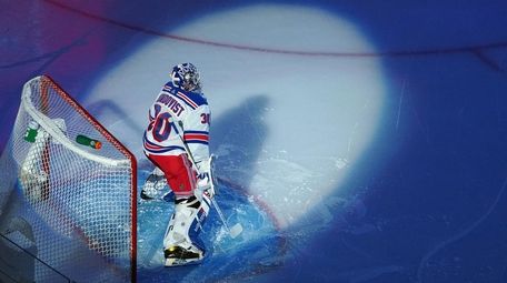 Henrik Lundqvist Signs One Year Deal With Washington Capitals Newsday