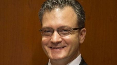 Michael Lane is chairman of the Long Island