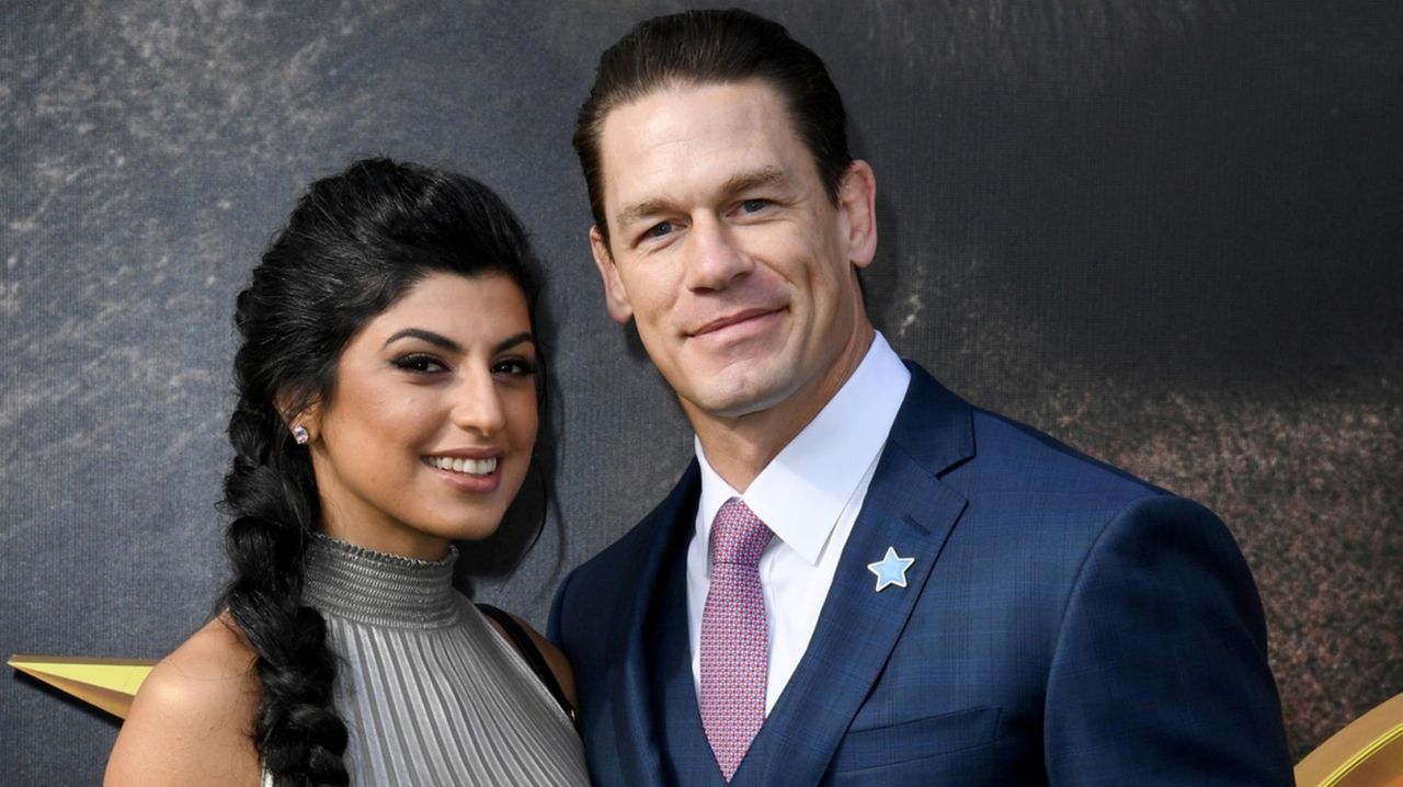 Shay Shariatzadeh And John Cena Are Married Newsday