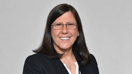 Laura A. Ahearn, of Port Jefferson, is an